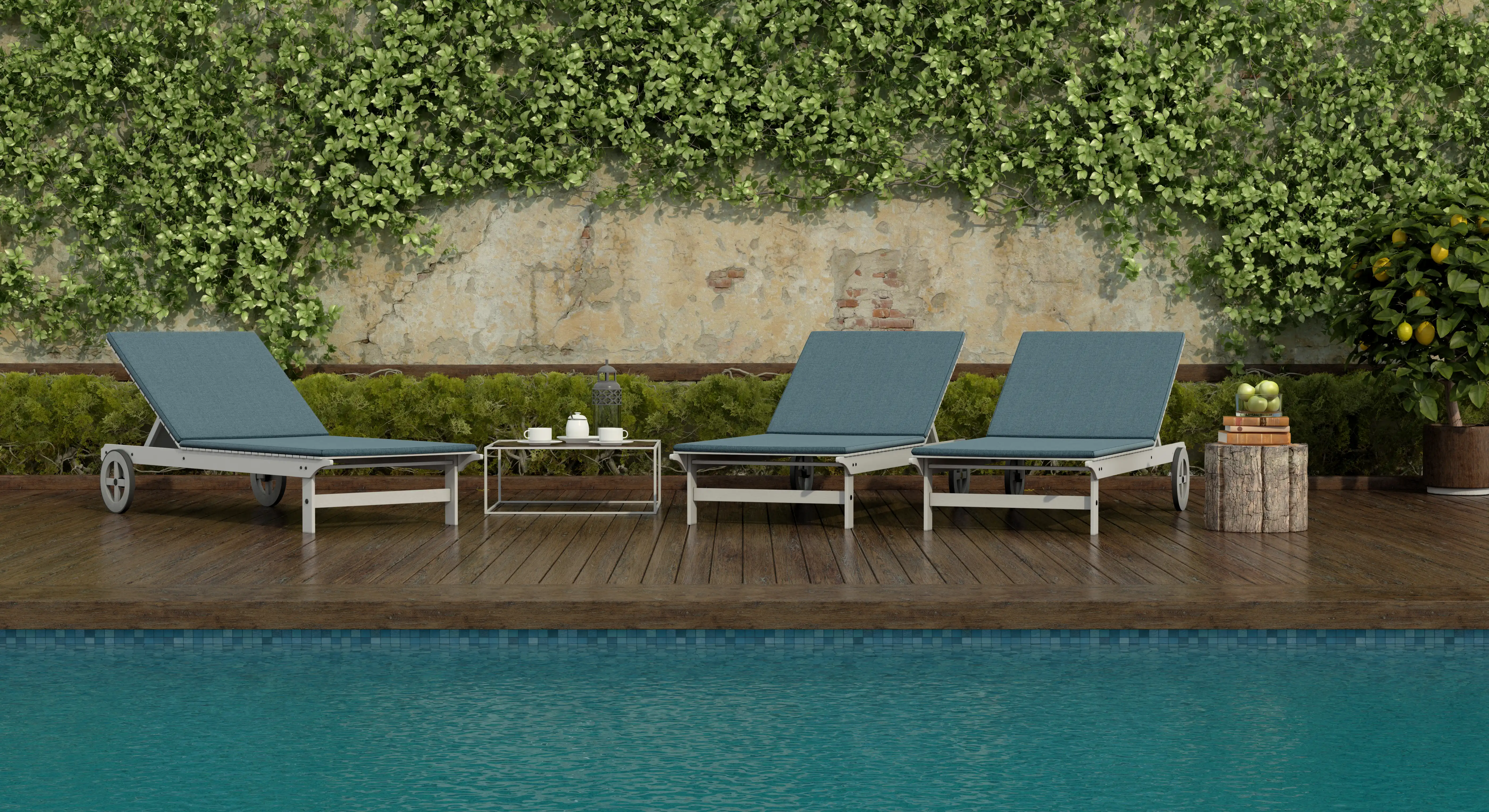 The Coastline Ease Collection by Topgarden Furniture