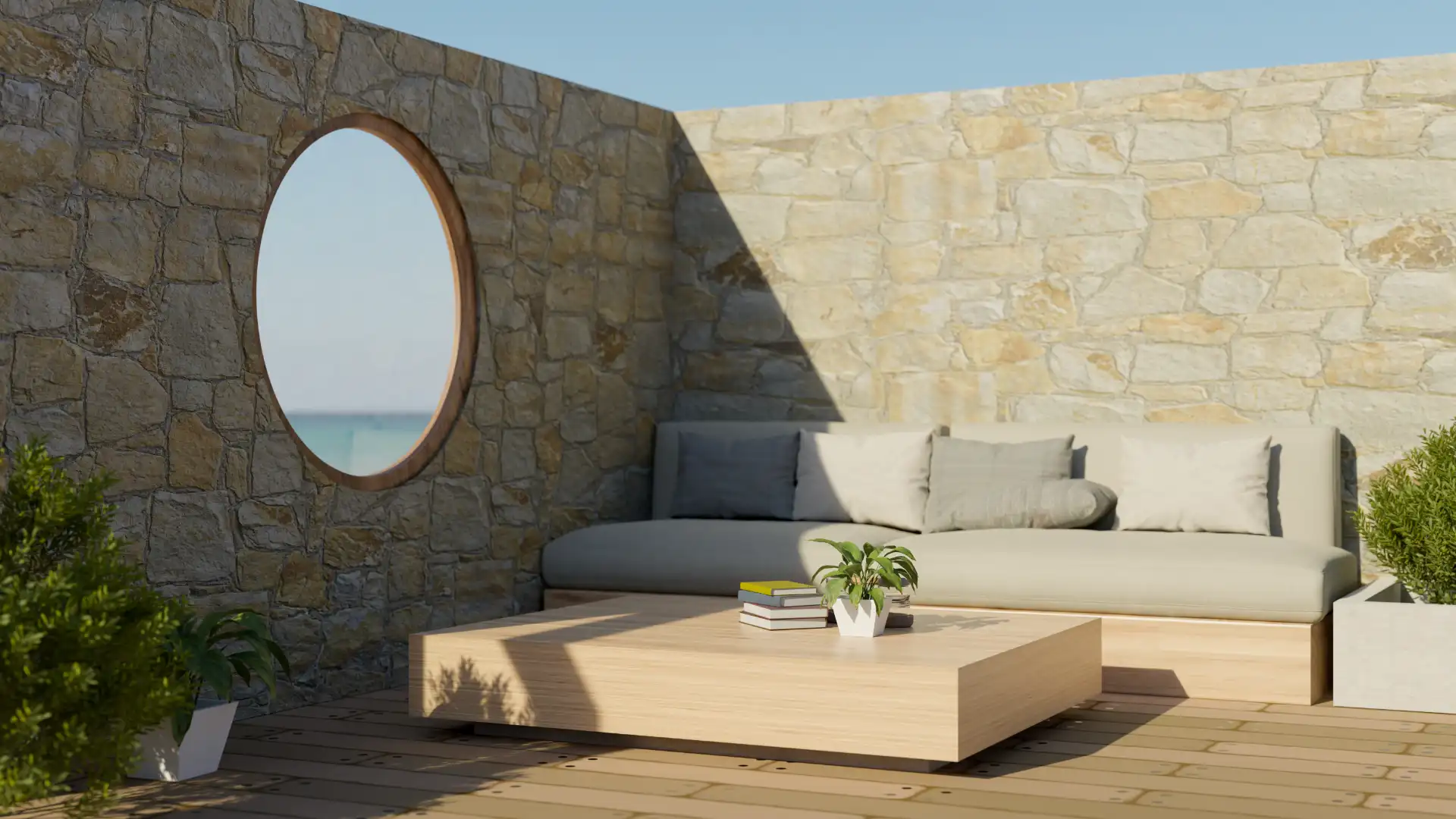 The Solara Zen Collection by Topgarden Furniture
