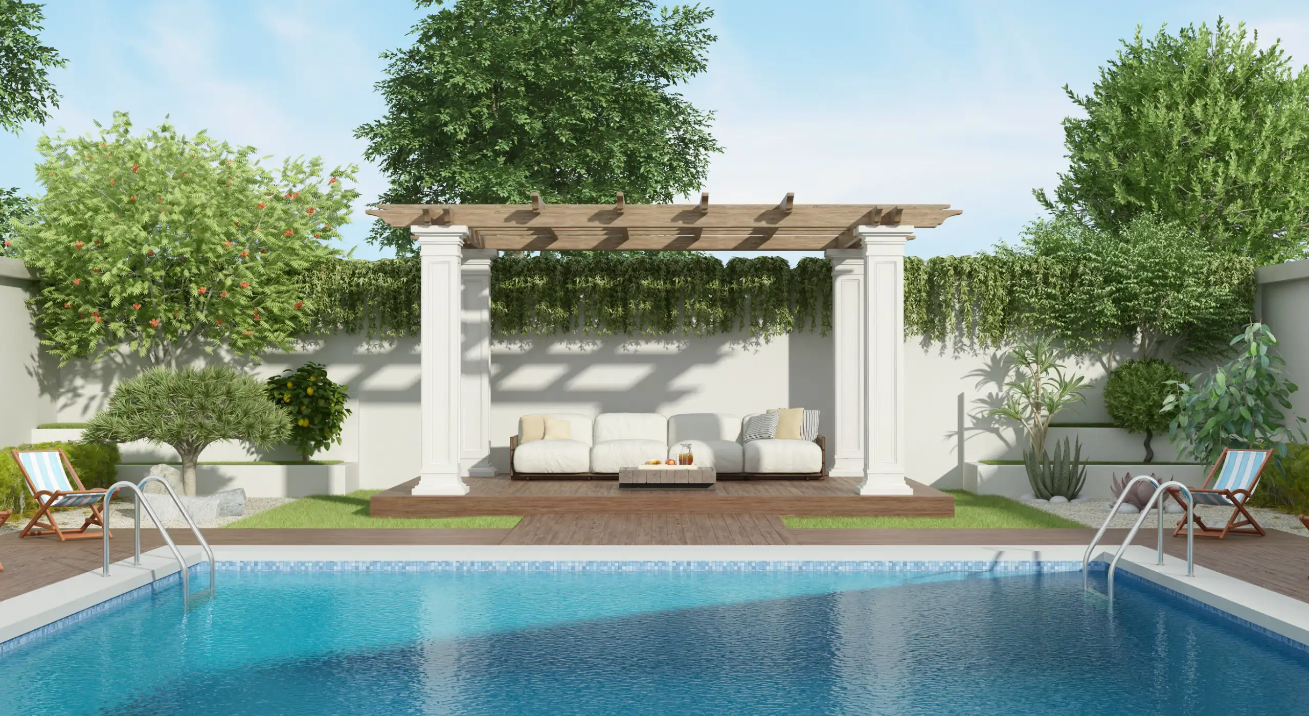 The Santorini Bliss Collection by Topgarden Furniture