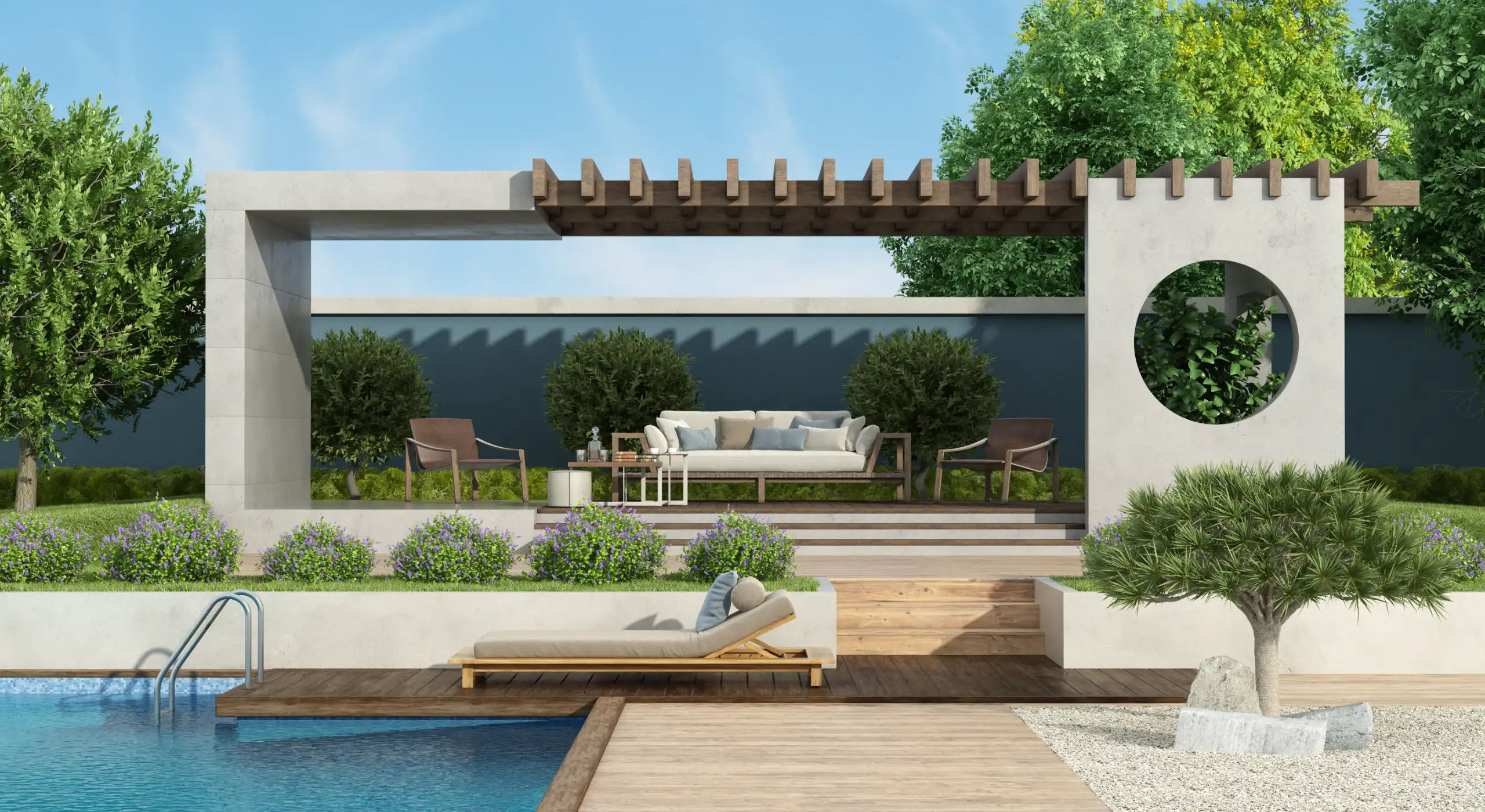 The Arterra Linea Collection by Topgarden Furniture