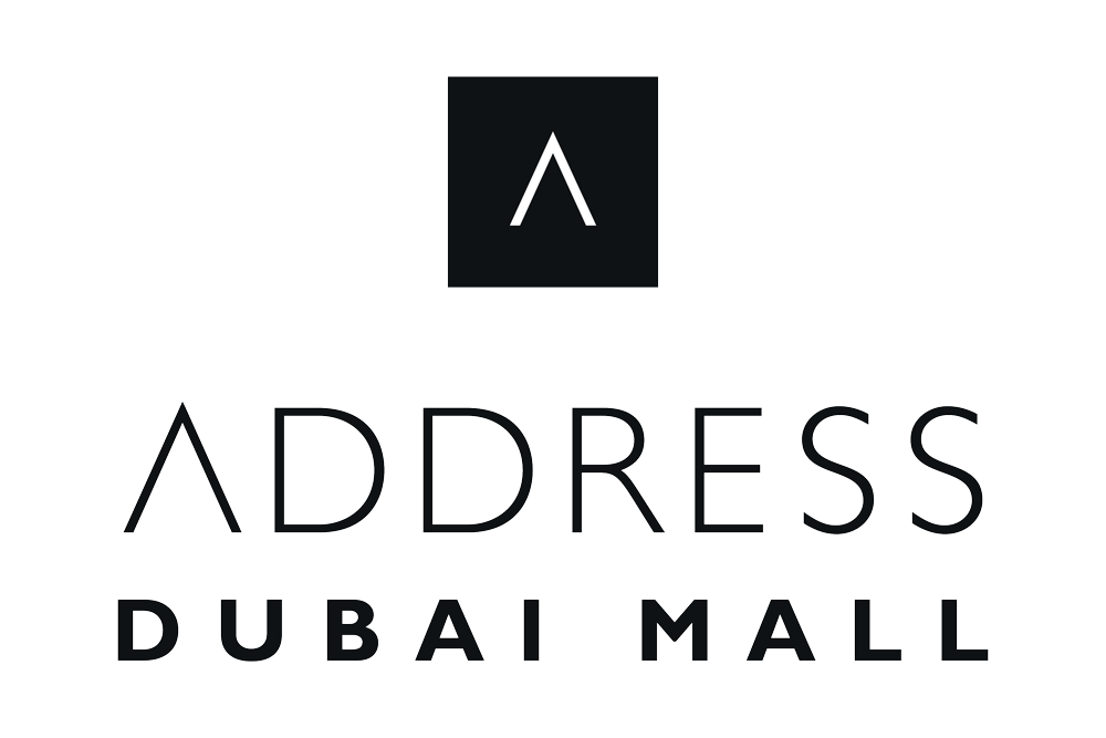 Adress Dubai Mall Logo