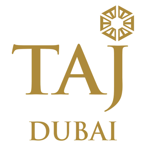 Taj Dubai Logo