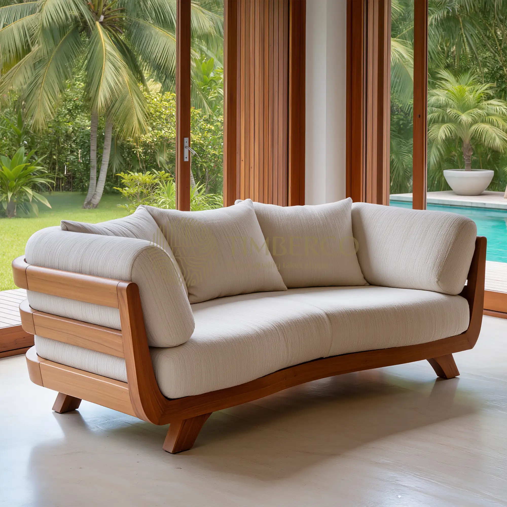 Cove Sofa - Code 001
