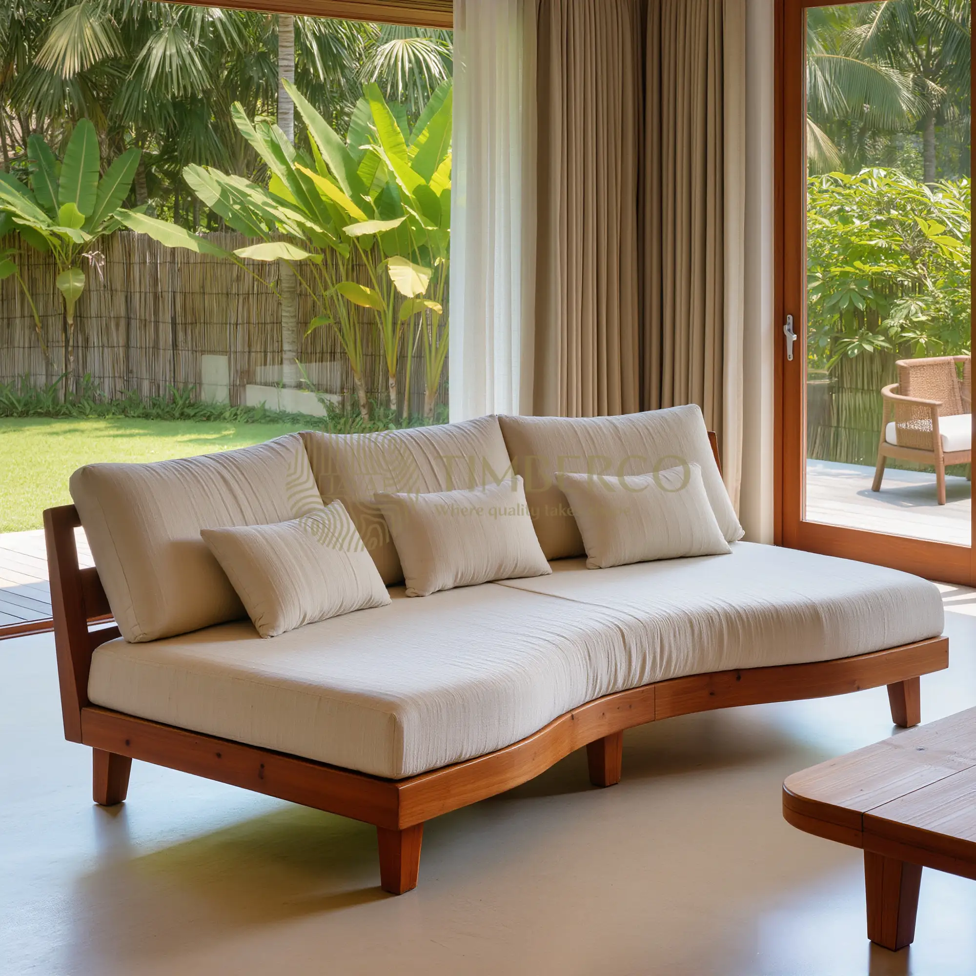 Serpent Daybed - Code 003